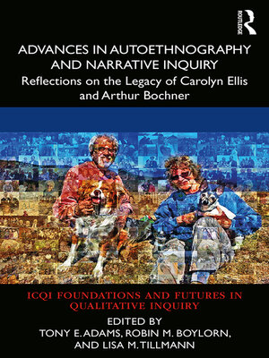 cover image of Advances in Autoethnography and Narrative Inquiry
